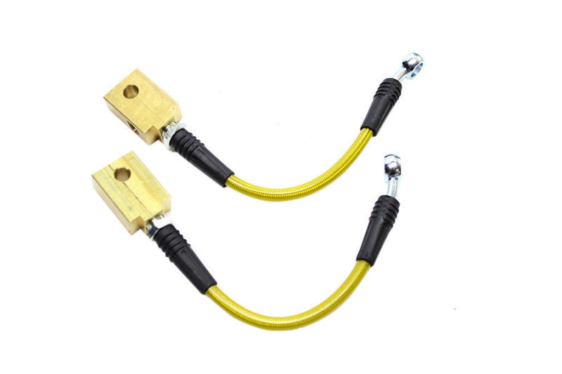 ISR Performance Brake Line Kit - 09-13 Nissan 370Z Standard Brakes Brake Line Kits ISR Performance