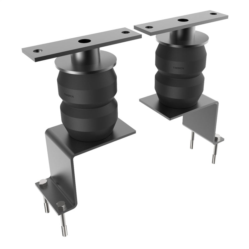 Timbren 1986 Nissan D21 Base Rear Suspension Enhancement System Bump Stops Timbren