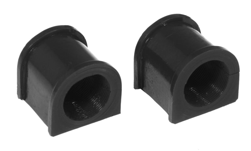 Prothane 90-93 Honda Integra Front Sway Bar Bushings - 23mm - Black Sway Bar Bushings Prothane