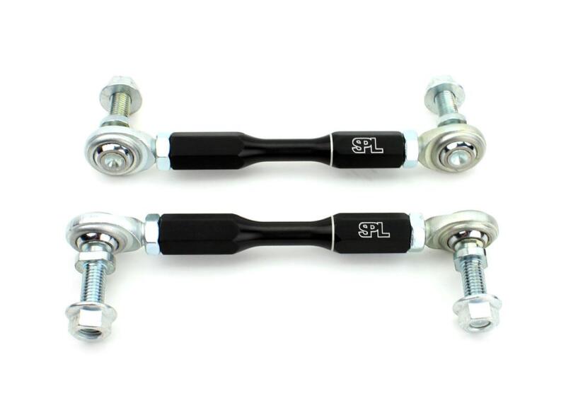 SPL Parts 2013+ Subaru BRZ/Toyota 86 Front Swaybar Endlinks (Short Version) Sway Bar Endlinks SPL Parts