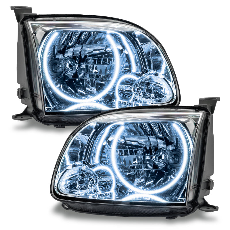 Oracle 05-06 Toyota Tundra Regular/Accessible Cab SMD HL - White Headlights ORACLE Lighting
