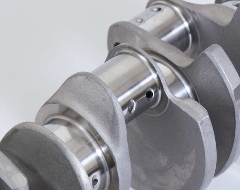 Eagle Ford 351W 4.170 Stroke 2.100in Rod Journals Internal Balance Forged 4340 Steel Crankshaft Crankshafts Eagle