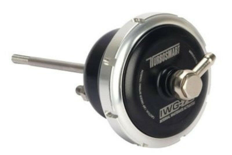 Turbosmart IWG75 Ford EcoBoost 11 PSI Black Internal Wastegate Actuator Wastegates Turbosmart