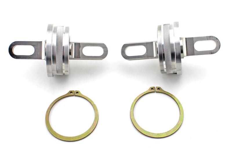 SPL Parts 2019 + Hyundai Veloster N (JSN) Rear Trailing Arm Bearings Suspension Arm Bushings SPL Parts