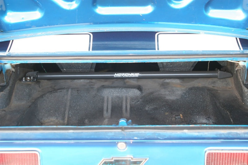 Hotchkis 93-02 GM F-Body V6/SS/LS1 Red Strut Tower Brace Strut Bars Hotchkis