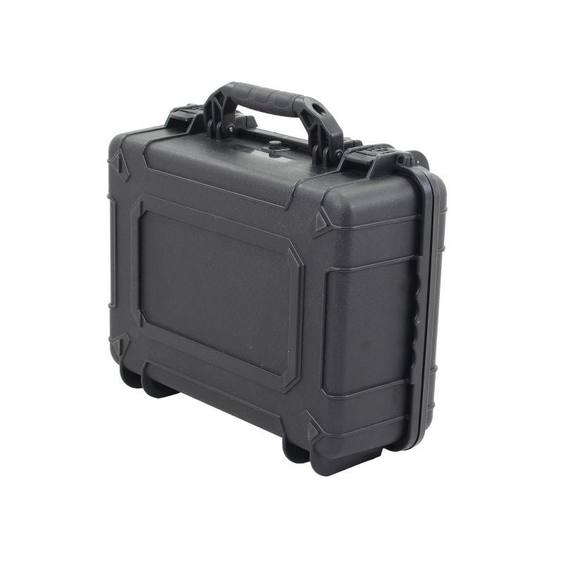 Go Rhino XVenture Gear Hard Case - Large 20in. / Lockable / IP67 / Automatic Air Valve - Tex. Black Cargo Boxes & Bags Go Rhino