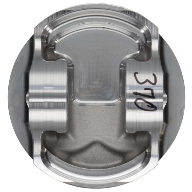 Wiseco Mercedes 190e Custom Pistons w/ Rings/Wrist Pins/Clips/Xylan Coated Skirts (Set of 4) Piston Sets - Forged - 4cyl Wiseco