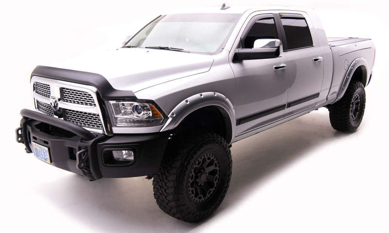 EGR 10-13 Dodge Ram 2500/3500 HD Superguard Hood Shield - Matte (302855) Body Side Moldings EGR