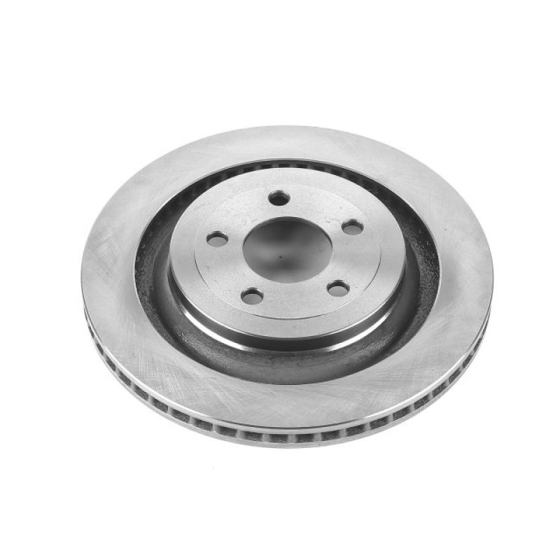 Power Stop 13-19 Ford Fusion Front Autospecialty Brake Rotor Brake Rotors - OE PowerStop