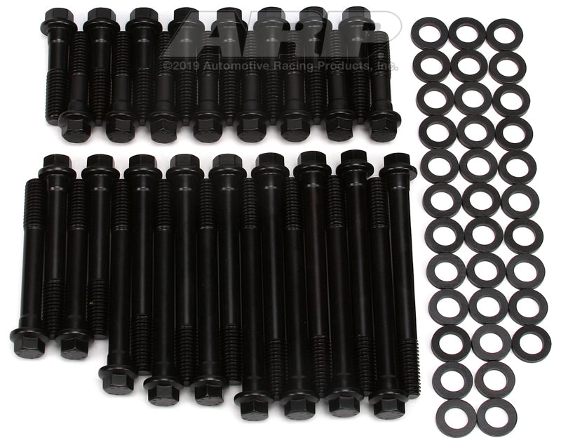 ARP SB Chevy 18A high port head bolt kit Head Stud & Bolt Kits ARP