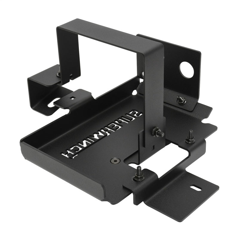 Superwinch 18-24 Jeep Wrangler JL Auxiliary Battery Mount Winch Accessories Superwinch