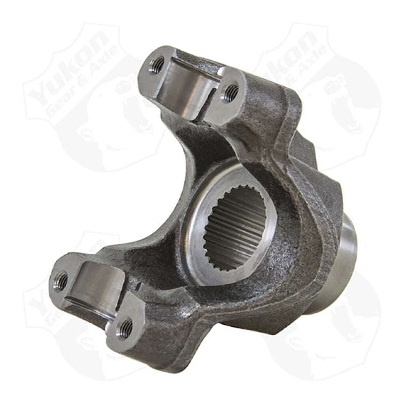 Yukon Gear Model 35 1310 Pinion Yoke / U-Bolt Type / w/ Conversion Seal Differential Yokes Yukon Gear & Axle