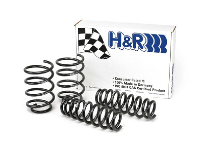 H&R 07-12 BMW 328Xi Sedan/335Xi Sedan E90 Sport Spring Lowering Springs H&R