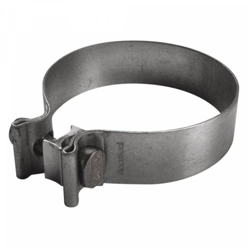 Diamond Eye CLAMP Band 3-1/2in METRIC HARDWARE 430 SS Clamps Diamond Eye Performance