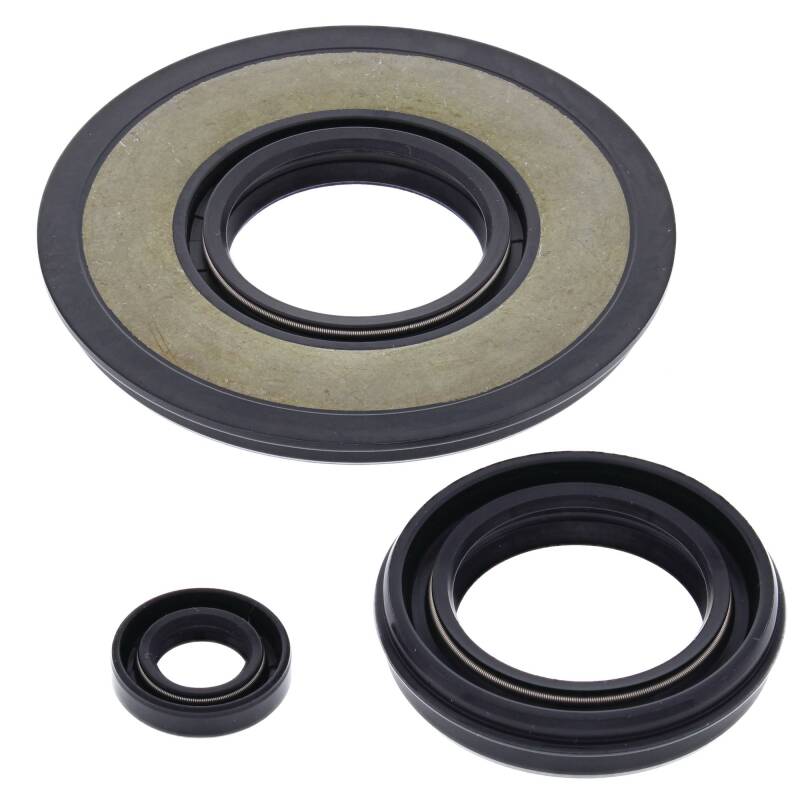 Vertex Gaskets 90-92 Yamaha Exciter 570 Oil Seal Kit Engine Hardware Vertex Pistons