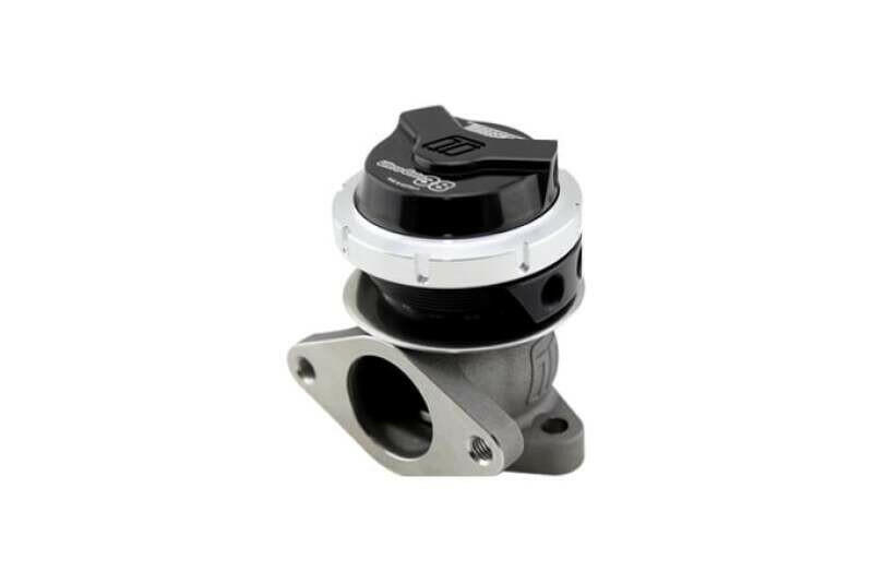 Turbosmart WG38 Gen V Ultragate 38 7psi Black Wastegates Turbosmart