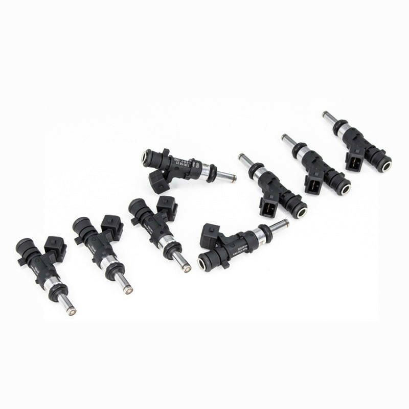 DeatschWerks 00-03 BMW M5 E39 S62 600cc Injectors - Set of 8 Fuel Injector Sets - 8Cyl DeatschWerks