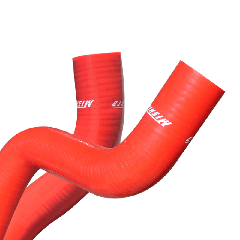 Mishimoto Mitsubishi EVO 9 Red Silicone Hose Kit Hoses Mishimoto