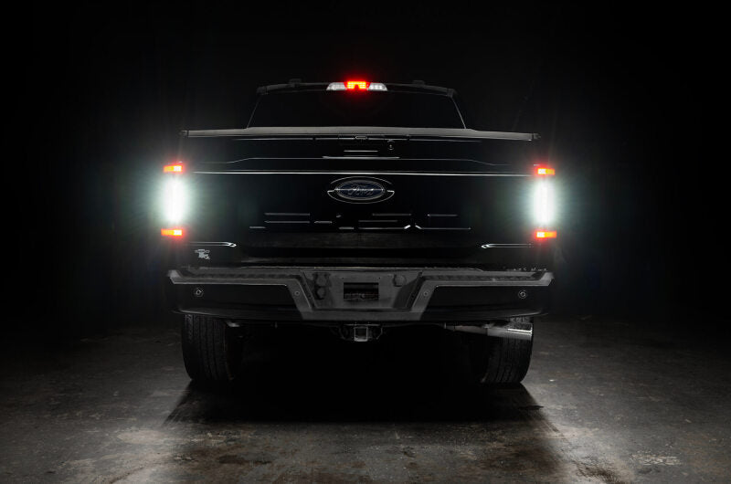 Oracle Lighting 21-24 Ford F-150 Flush Style LED Tail Lights Tail Lights ORACLE Lighting