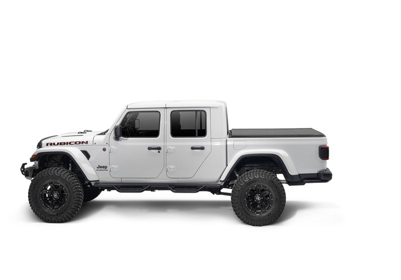 Truxedo 2020 Jeep Gladiator 5ft Lo Pro Bed Cover Bed Covers - Roll Up Truxedo