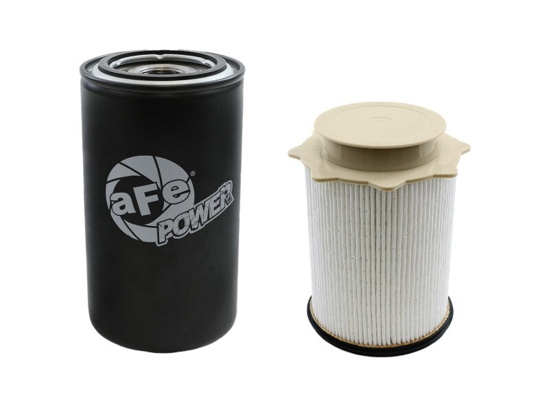 aFe PROGUARD Filter Fluid Pack RAM Diesel Trucks 10-12 L6-6.7L (td) Air Filters - Direct Fit aFe