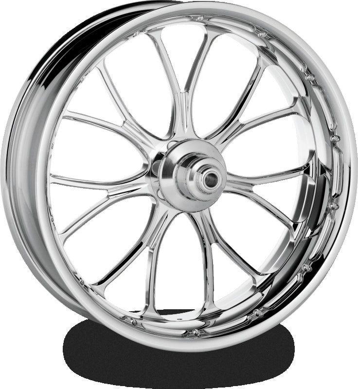 Performance Machine 21x3.5 Forged Wheel Heathen - Chrome Wheels - Forged Performance Machine
