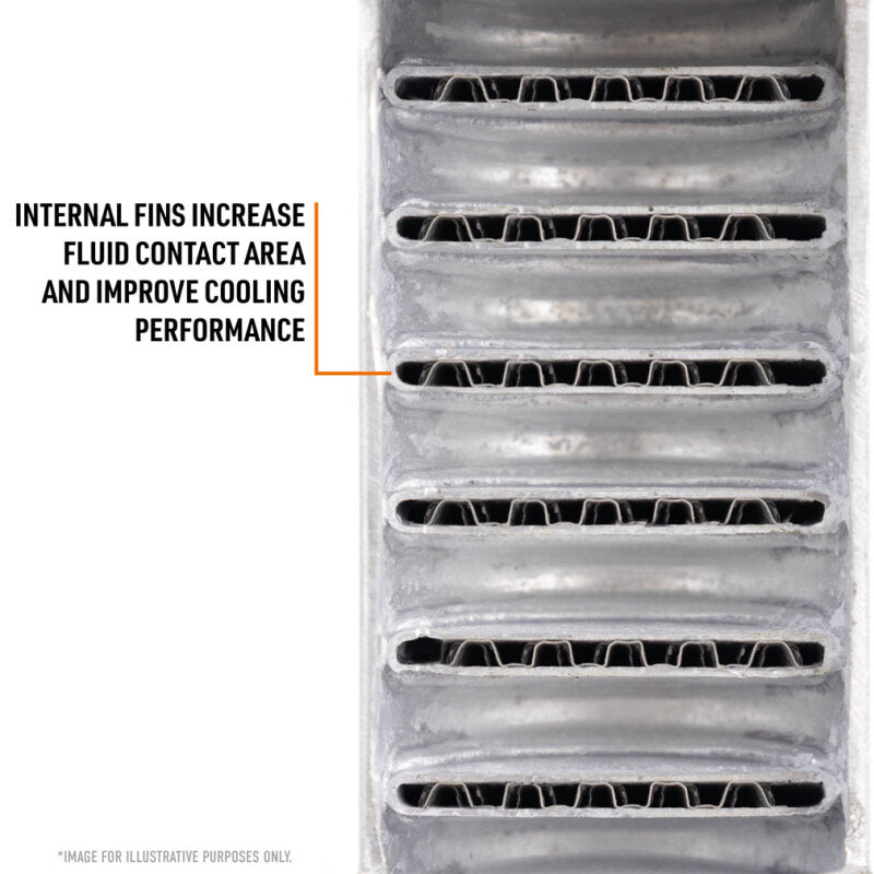 Mishimoto 99-05 BMW E46 Replacement Automatic Transmission Cooler Transmission Coolers Mishimoto