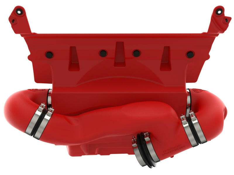 aFe 21-23 Dodge RAM 1500 TRX V8-6.2L Momentum GT Intake- Red Air Intake Components aFe