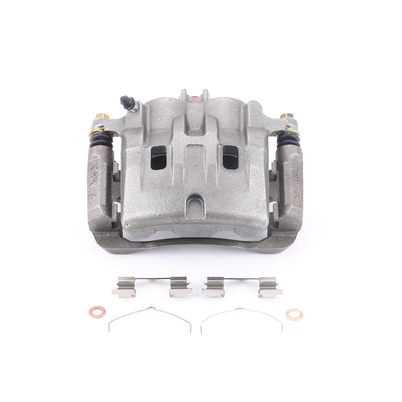 Power Stop 03-06 Acura MDX Front Right Autospecialty Caliper w/Bracket Brake Calipers - OE PowerStop