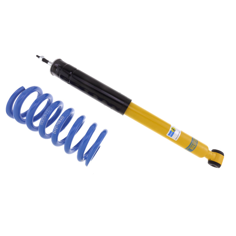 Bilstein B14 2006 Mercedes-Benz SLK280 Base Front and Rear Suspension Kit Coilovers Bilstein