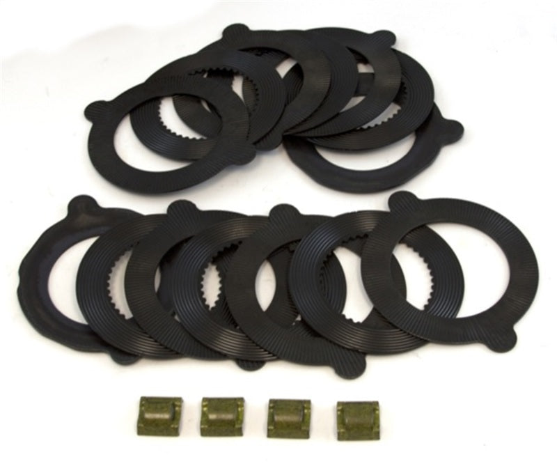 Omix Trac-Loc Disc Kit AMC 20 76-86 Jeep CJ Models Hardware - Singles OMIX