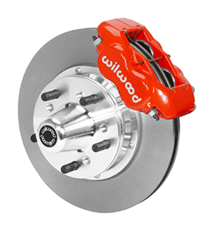 Wilwood 65-72 Dart/Duster Front Kit Disc Spindle Spindles Wilwood