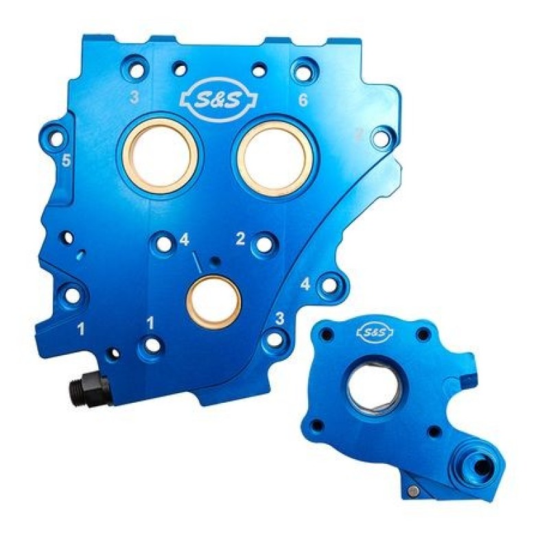 S&S Cycle 07-17 BT TC3 Oil Pump & Cam Plate Kit Oil Pumps S&S Cycle