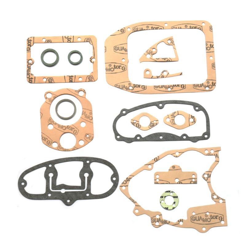 Athena Mondial 200cc Complete Gasket Kit (w/o Oil Seals) Gasket Kits Athena
