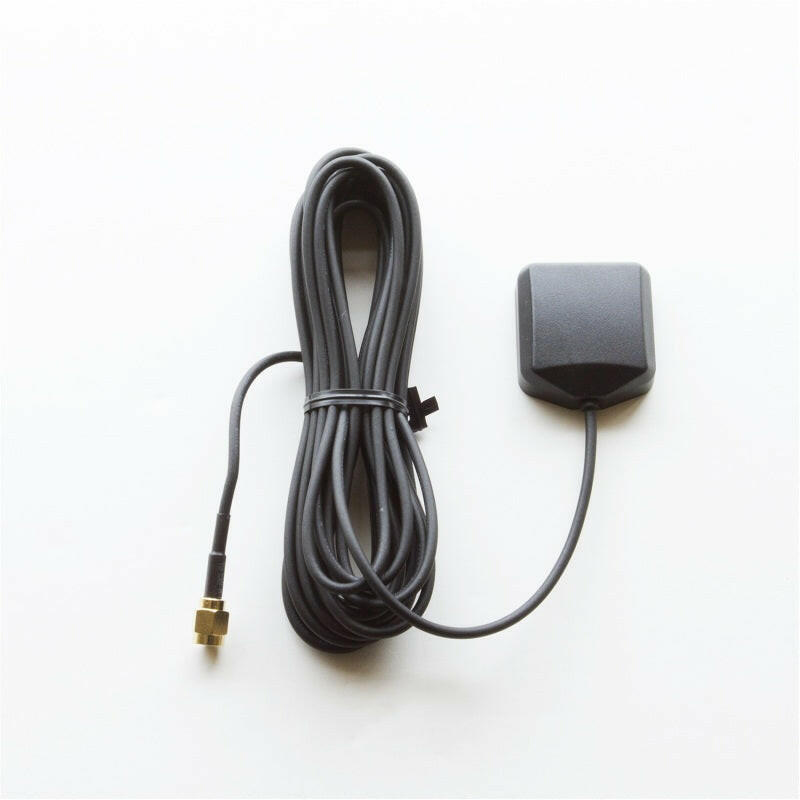 Autometer GPS Antenna 16ft Cable Black 10HZ Replacement Gauges AutoMeter