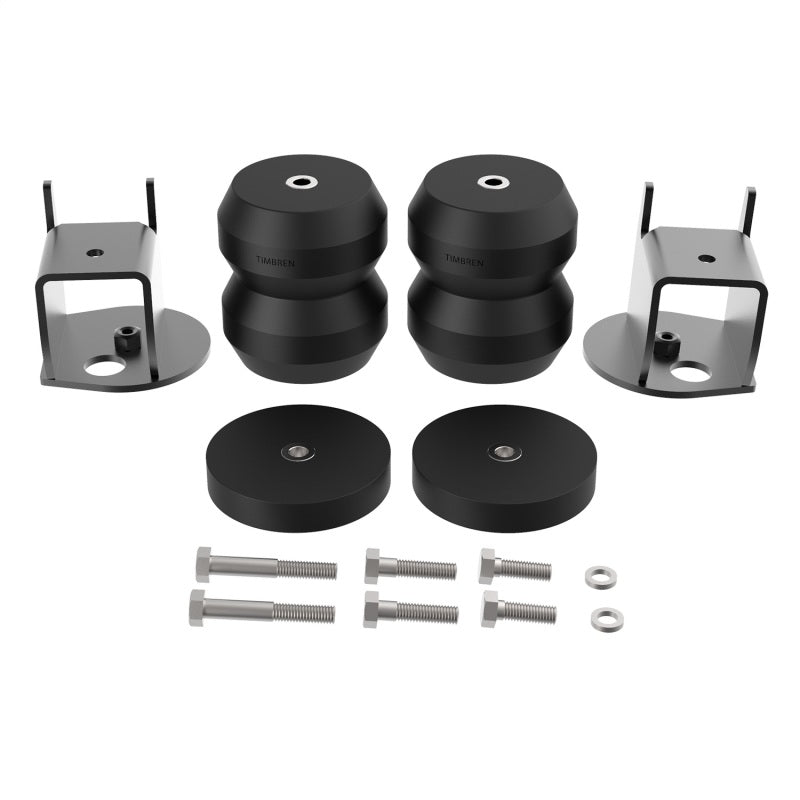 Timbren 2009 Ford F-150 Platinum 4WD Rear Suspension Enhancement System Bump Stops Timbren