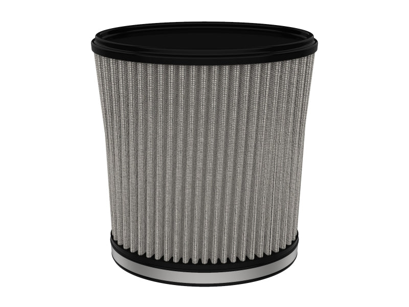 aFe Magnum FORCE Intake Rplcmnt Air Filter (6-1/2x3-1/4)IN F x (7x3-3/4)IN B x (7x3)IN T x 7-1/2IN H Air Filters - Universal Fit aFe
