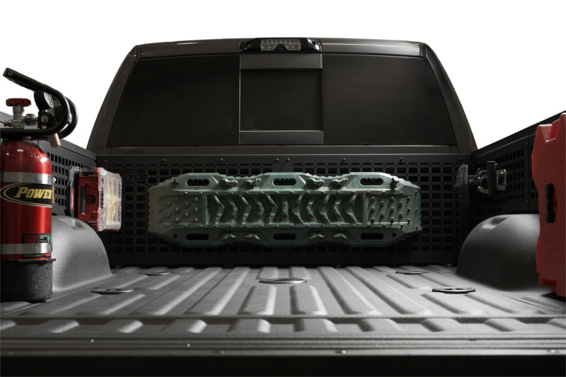 Addictive Desert Designs 19-24 Ram 2500/3500 6ft 4in Bed Cab Molle Panels Exterior Trim Addictive Desert Designs