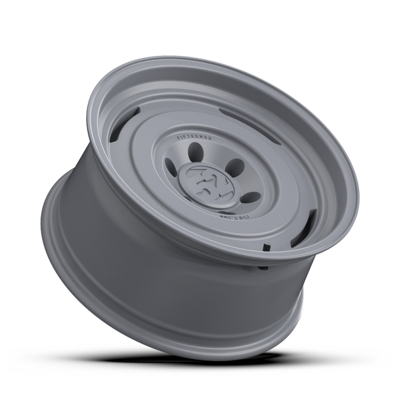 fifteen52 Analog HD 16x7.5 / 6x139.7 BP / 0mm ET / 106.2mm CB / 4.22in BS / Peak Grey Wheel Wheels - Cast fifteen52