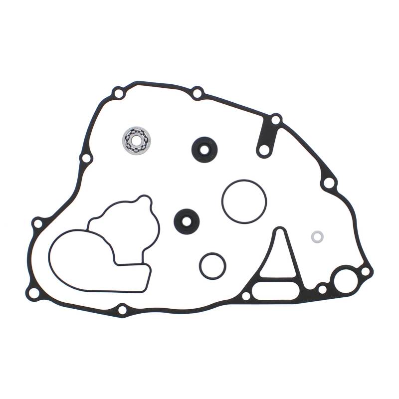 Vertex Gaskets 17-20 Kawasaki KX250F Water Pump Rebuild Kit Water Pumps Vertex Pistons