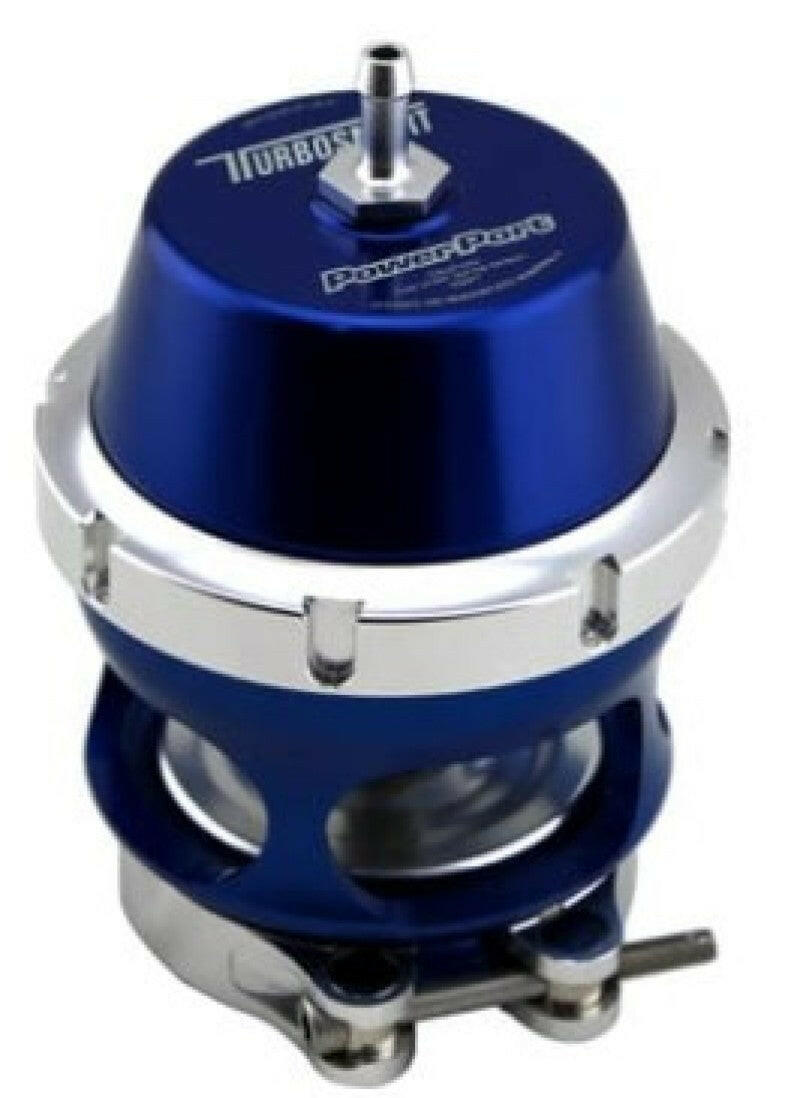 Turbosmart BOV Power Port - Blue Blow Off Valves Turbosmart