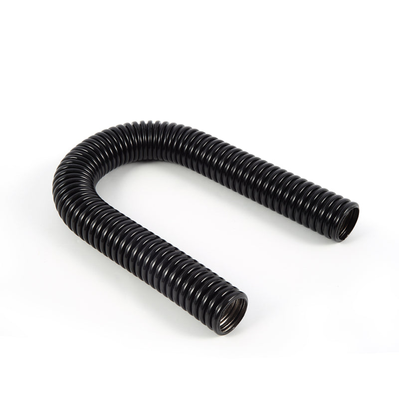 Mishimoto 24in Flexible Radiator Hose Kit Black Hoses Mishimoto