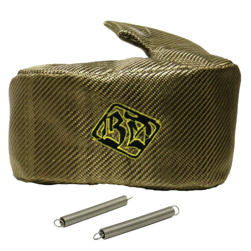 BD Diesel Turbo Blanket - T4 S300/S400 Turbo Blankets BD Diesel