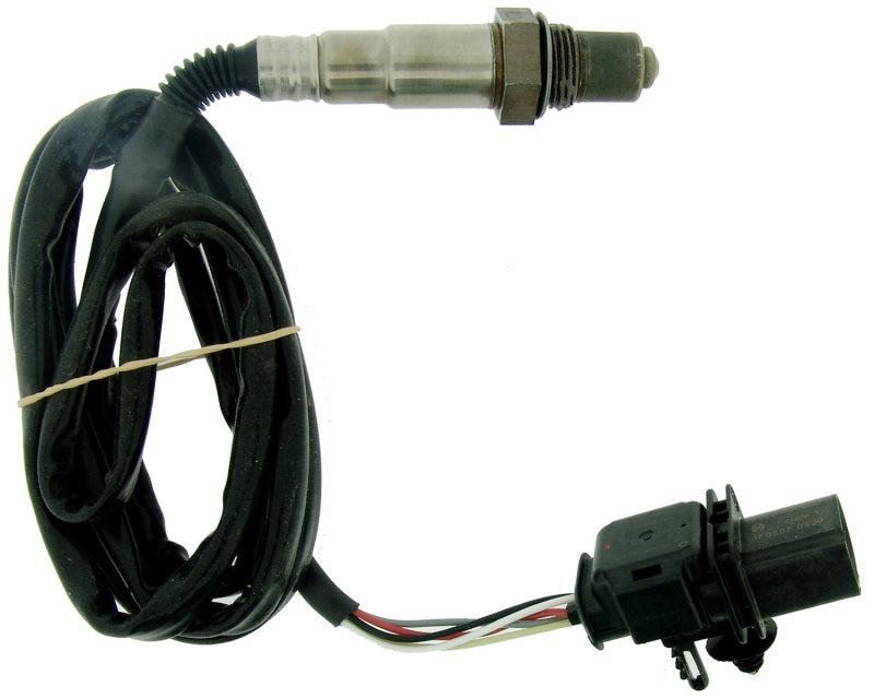 NGK Audi A8 Quattro 2010-2007 Direct Fit 5-Wire Wideband A/F Sensor Oxygen Sensors NGK