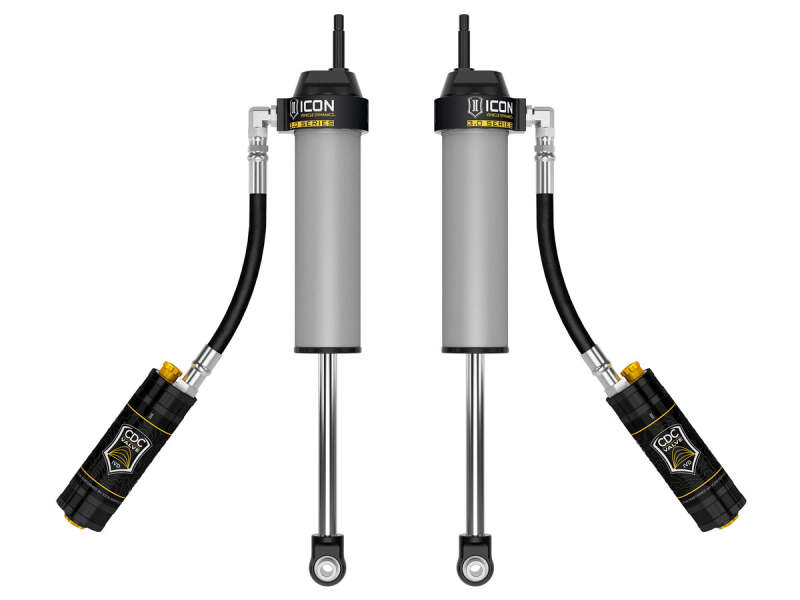 ICON 05-26 Ford F-250/350 SD 4WD 0-3in 3.0 Series VS RR CDCV Front Coilover Pair Coilovers ICON