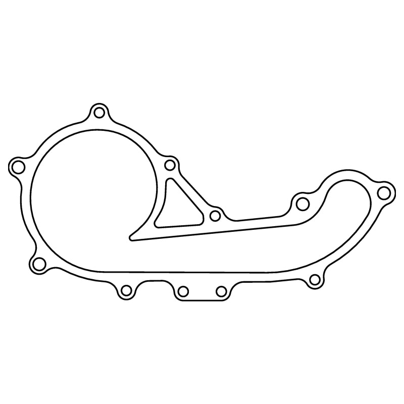 Cometic Toyota 2RZ-FE/3RZ-FE .020in Fiber Water Pump Gasket - 1997-2004 Gasket Kits Cometic Gasket
