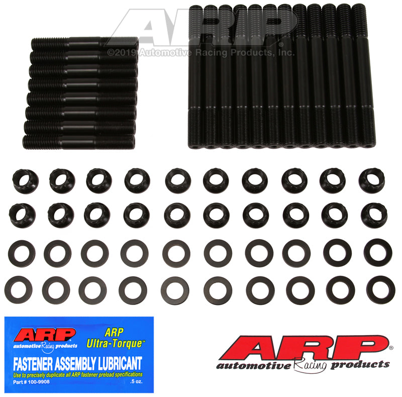 ARP Buick 455 12Pt Head Stud Kit Head Stud & Bolt Kits ARP