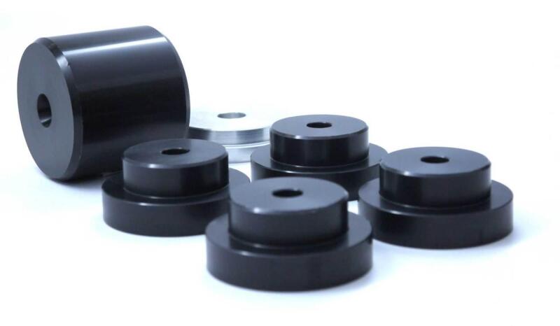 SPL Parts 03-08 Nissan 350Z Solid Differential Mount Bushings Differential Bushings SPL Parts