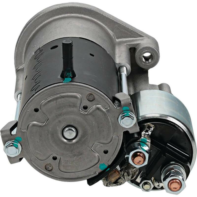 Arrowhead John Deere/Kawasaki UTV Starter Motor - 12-Volt - 9-Tooth Starters Arrowhead
