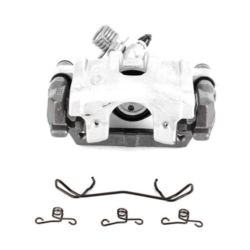 Power Stop 13-17 Ford C-Max Rear Left Autospecialty Caliper w/Bracket Brake Calipers - OE PowerStop